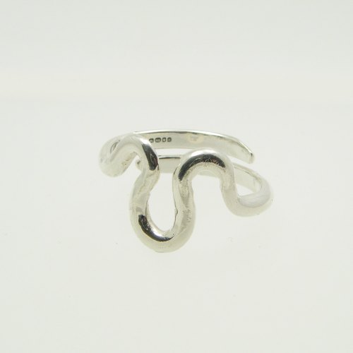 meandering split ring